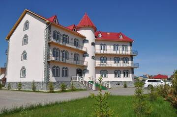 Фотографии Отель Arulan Hotel г. Бишкек (Киргизия) №1 Фото Отель Arulan Hotel г. Бишкек 1