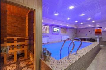 Фотографии Отель Arulan Hotel г. Бишкек (Киргизия) №2 Фото Отель Arulan Hotel г. Бишкек 2