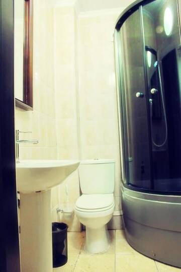 Фото номера Стандартный одноместный номер Отель Star Hotel г. Бишкек 9