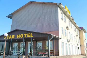 Фото Отель Star Hotel г. Бишкек 3