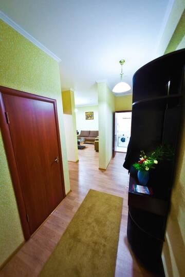 Фото номера Апартаменты с 1 спальней Апарт-отели Golden Dragon ApartHotel г. Бишкек 15