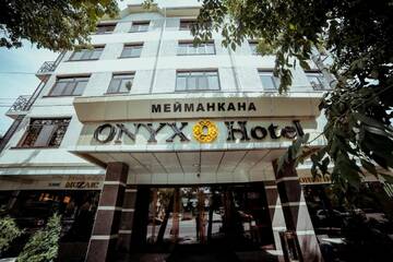 Фото Отель Onyx Hotel Bishkek г. Бишкек 1