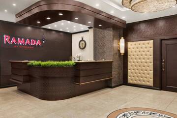 Фото Отель Ramada by Wyndham Bishkek Centre г. Бишкек 2