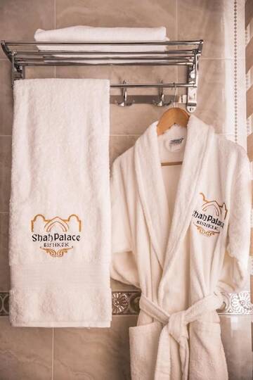 Фото номера Полулюкс Отель Shah Palace Hotel г. Бишкек 4
