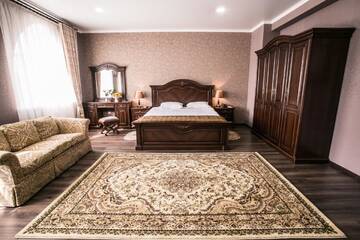 Фото номера Полулюкс Отель Shah Palace Hotel г. Бишкек 3