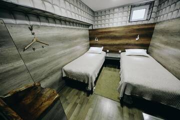 Фото Отель Клубный Отель Флагман г. Бишкек 2