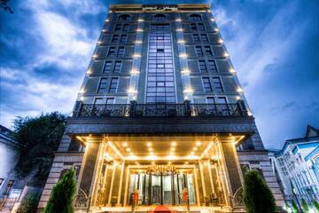 Фото Отель Plaza Hotel Bishkek г. Бишкек 3