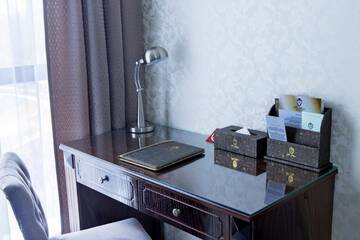 Фото номера Полулюкс Отель Plaza Hotel Bishkek г. Бишкек 2