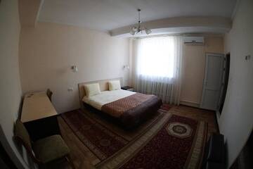 Фото номера Стандартный двухместный номер с 1 кроватью Хостелы Apple Hostel Bishkek г. Бишкек 20