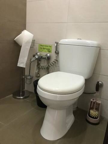 Фото номера Стандартный двухместный номер с 1 кроватью Хостелы Apple Hostel Bishkek г. Бишкек 15