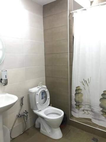 Фото номера Стандартный двухместный номер с 1 кроватью Хостелы Apple Hostel Bishkek г. Бишкек 19