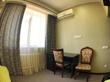 Фото номера Двухместный номер эконом-класса с 1 кроватью Хостелы Apple Hostel Bishkek г. Бишкек 4