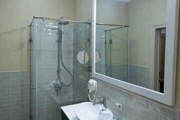 Фото номера Одноместный номер Отель Madison Ave Hotel Bishkek г. Бишкек 3