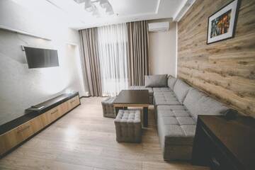 Фото номера Стандартный люкс Отель Lumarc Hotel г. Бишкек 3