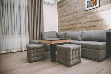 Фото номера Стандартный люкс Отель Lumarc Hotel г. Бишкек 5