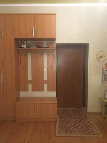 Фото номера Односпальная кровать в общем номере для мужчин и женщин Хостелы Mukarama-Apa г. Бишкек 2