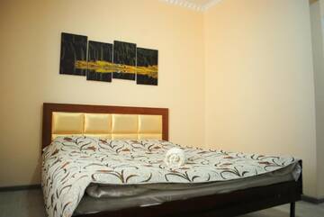 Фото номера Двухместный номер с 1 кроватью Отель Viva Hotel Bishkek г. Бишкек 3