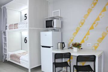 Фото Отель Viva Hotel Bishkek г. Бишкек 2