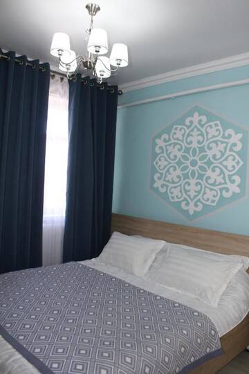 Фото номера Номер-студио Отель Viva Hotel Bishkek г. Бишкек 9