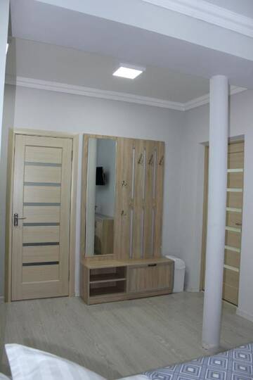 Фото номера Номер-студио Отель Viva Hotel Bishkek г. Бишкек 7