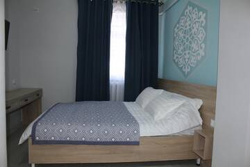 Фото номера Номер-студио Отель Viva Hotel Bishkek г. Бишкек 4