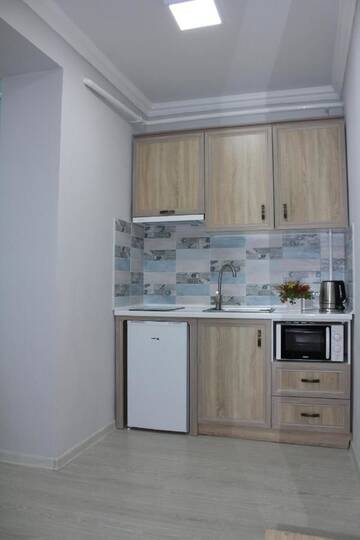 Фото номера Номер-студио Отель Viva Hotel Bishkek г. Бишкек 8