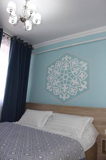 Фото номера Номер-студио Отель Viva Hotel Bishkek г. Бишкек 11