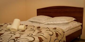 Фото номера Двухместный номер с 1 кроватью Отель Viva Hotel Bishkek г. Бишкек 22