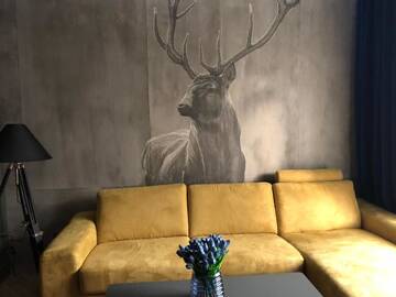 Фото номера Люкс Отель Bugu Hotel Bishkek г. Бишкек 8