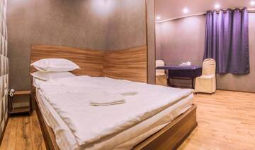 Фото Отель Salut Hotel г. Бишкек 4