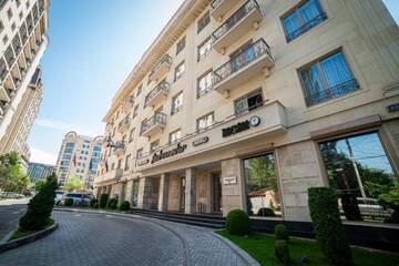 Фото Отель Отель Амбассадор г. Бишкек 4