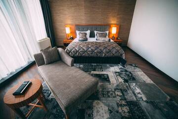 Фото Отель Damas International Hotel г. Бишкек 4
