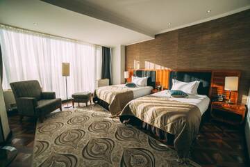 Фото Отель Damas International Hotel г. Бишкек 5