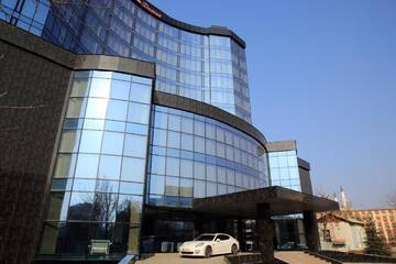 Фото Отель Damas International Hotel г. Бишкек 2