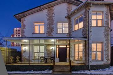 Фото Хостелы Centre hostel г. Бишкек 1