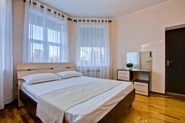 Фото номера Двухместный номер с 1 кроватью Хостелы Centre hostel г. Бишкек 2