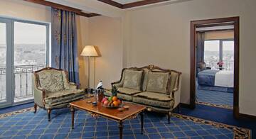 Фото номера Люкс Orion Отель Orion Hotel Bishkek г. Бишкек 4