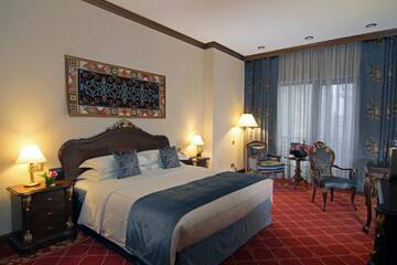 Фотографии Отель Orion Hotel Bishkek г. Бишкек (Киргизия) №2 Фото Отель Orion Hotel Bishkek г. Бишкек 2
