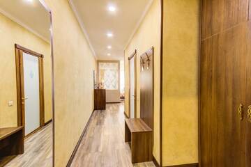 Фото номера Номер Делюкс (для 2 взрослых и 1 ребенка) Отель Bishkek Centrum Hotel г. Бишкек 9
