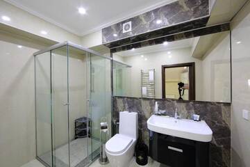 Фото номера Люкс с 2 спальнями Отель Premier Hotel г. Бишкек 21