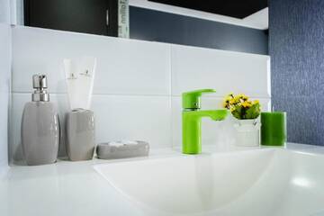 Фото номера Двухместный номер с 1 кроватью Отель Art Hotel Bishkek г. Бишкек 4