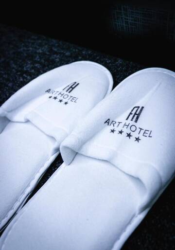 Фото номера Люкс Отель Art Hotel Bishkek г. Бишкек 4