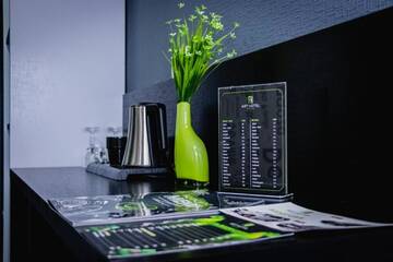 Фото номера Люкс Отель Art Hotel Bishkek г. Бишкек 9