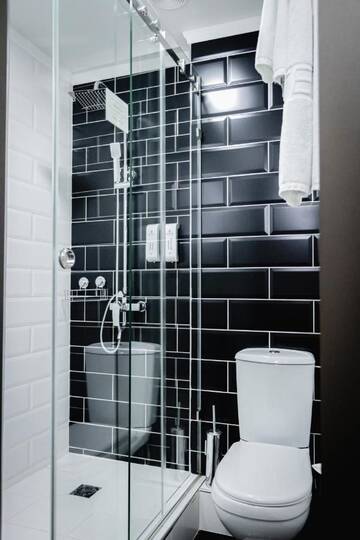 Фото номера Одноместный номер Отель Art Hotel Bishkek г. Бишкек 4