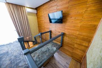 Фото Отель Hyde Park Hotel г. Бишкек 3