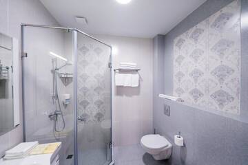 Фото номера Семейный люкс Отель Oasis Residence г. Бишкек 12
