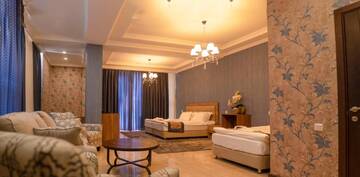 Фото номера Семейный люкс Отель Oasis Residence г. Бишкек 9