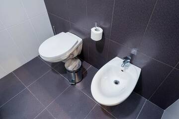 Фото номера Просторный двухместный номер с 2 отдельными кроватями Отель Oasis Residence г. Бишкек 9