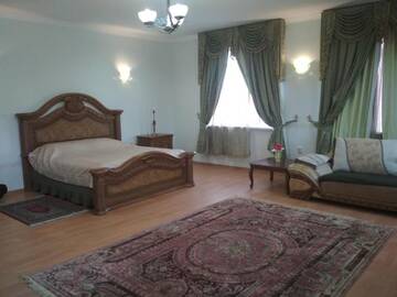 Фото номера Вилла Виллы Panorama Village Alibaba г. Бишкек 77