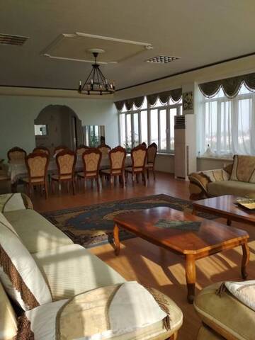 Фото номера Вилла Виллы Panorama Village Alibaba г. Бишкек 46